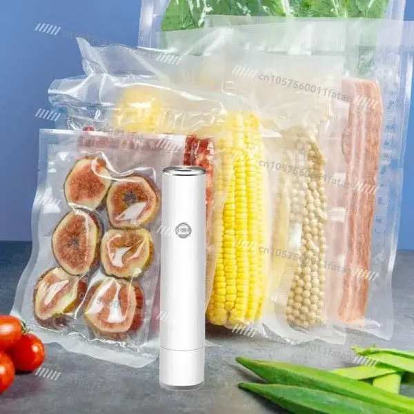 ماكينة تغليف الفراغ المحمولة باليد