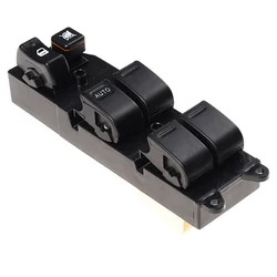 Interruptor de controle elétrico da janela do elevador dianteiro esquerdo 84820-60090 para toyota land cruiser 90 1996 1997 1998 1999 2000 2001 2002