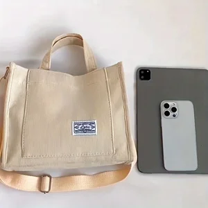 شنطة كتف مربعة صغيرة للنساء ، شنطة للطلاب والعشاق ، حقيبة كتف أنيقة أفضل 9 حقائب يد أصلية مبيعا - No4