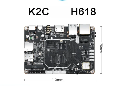 K2C H618 Developmen…
