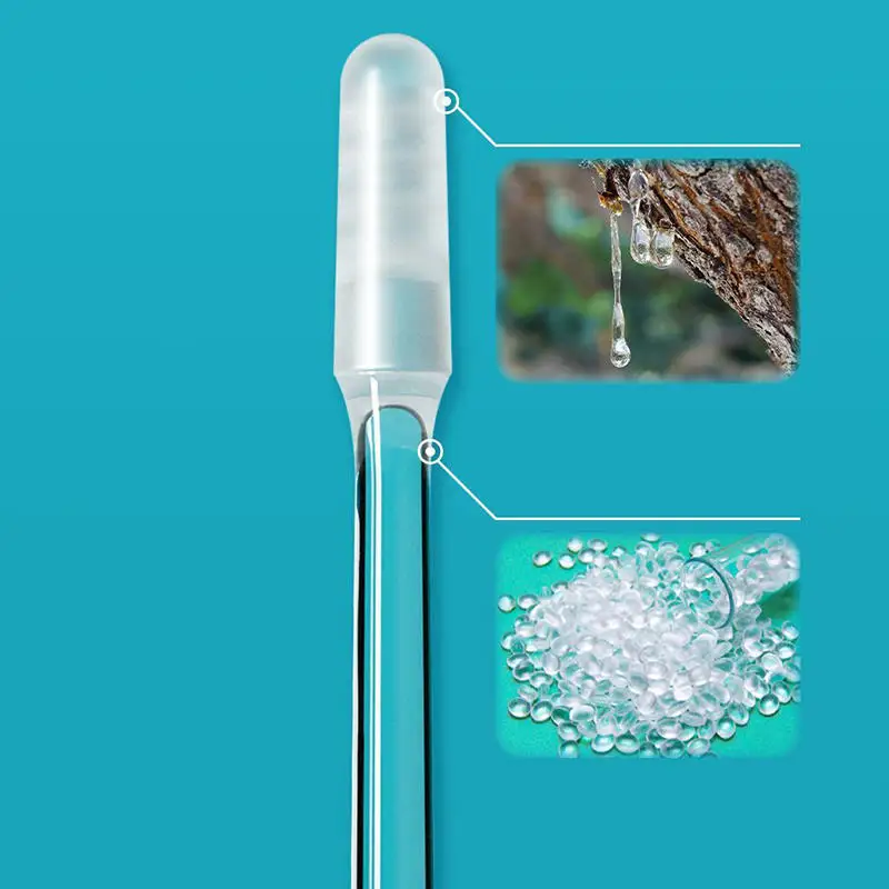 24Pcs/Pack Silicone EarWax Remover Sticky Ear Picks Disposable Adhesive Earpick S/L Reusable Ear Cleaner For Kids & Adults