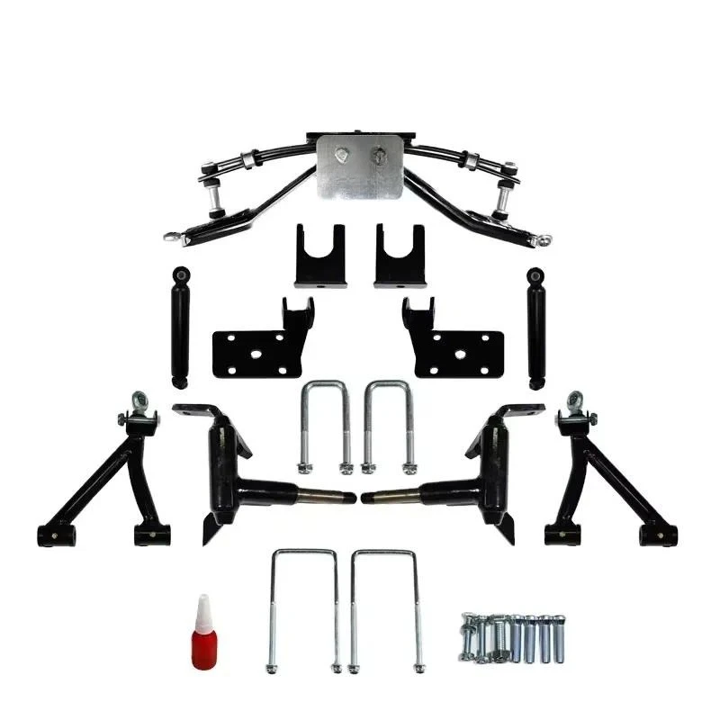 for Heavy Duty A Arm 6 Inch Lift Kit Golf Cart Accessories Suspension Upgrade Parts
