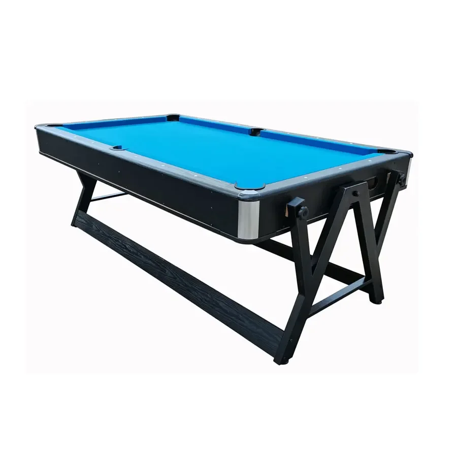 2026 China Wholesale Indoor 7ft Snooker & Billiard Pool Table air Hockey Ping-pong Functions 4 in 1 Multi Game Table with Metal