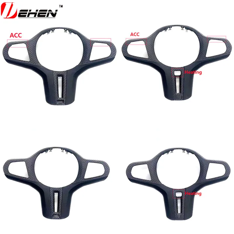 Carbon fiber steering wheel G80 G82 G87 G20 G30 G32 G22 G26 G29 F40 F44 G01 G02 G05 G07 G12 G14 G15 Sport F90 F95 F96 F97 F98