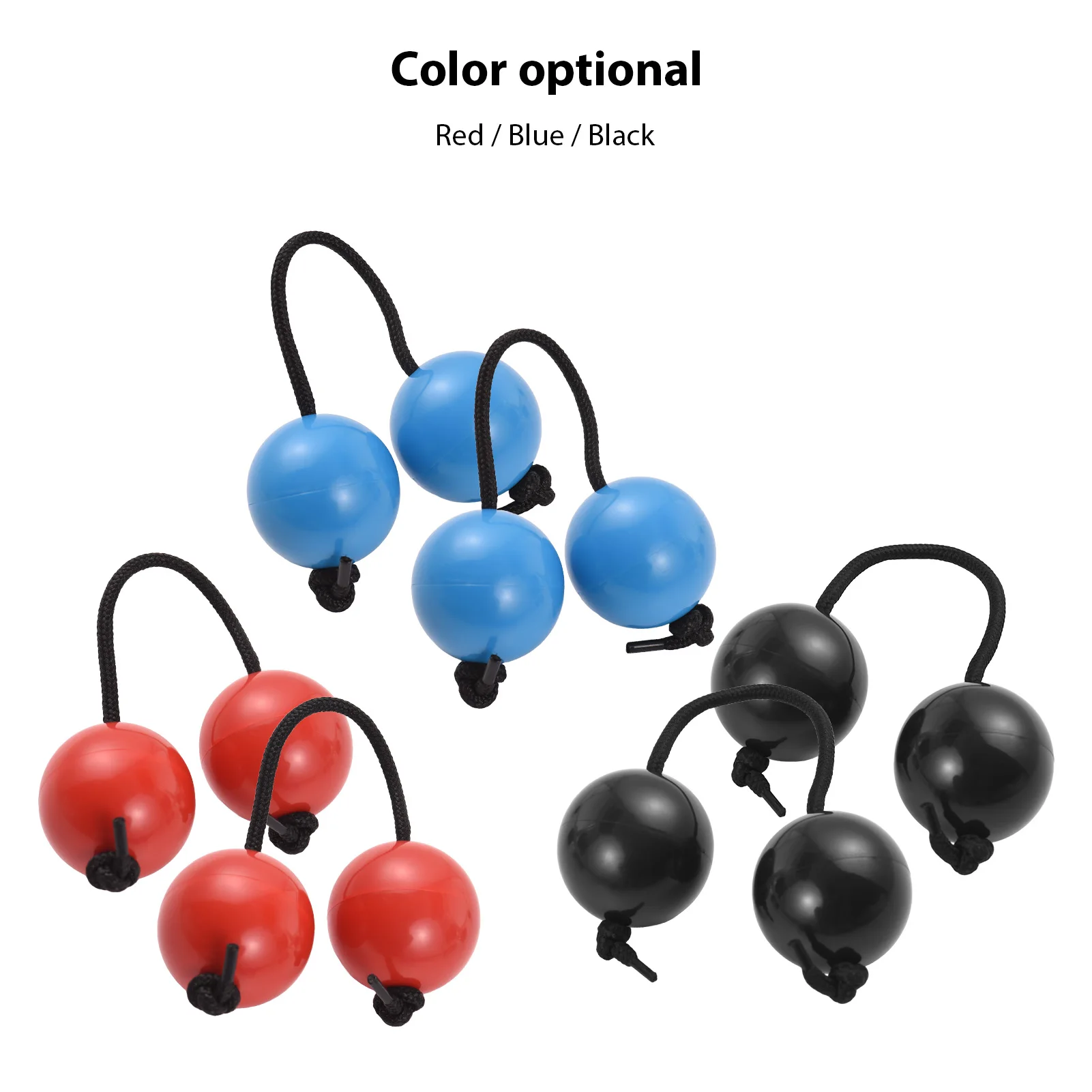 2 Pcs African Rhythms Aslatua Shakers Rhythm Sand Ball Musical Percussion Instruments Beginners Hand Shaker Balls for Party