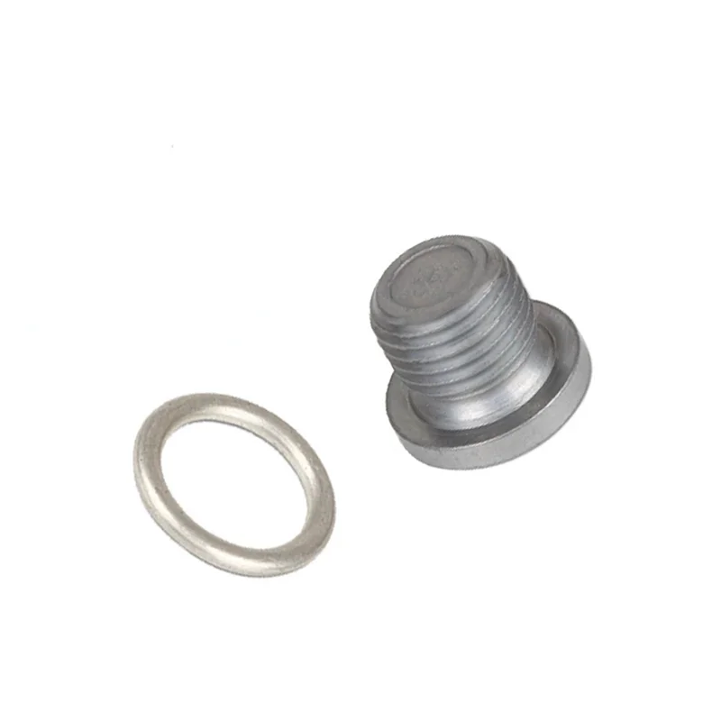 AEF2-5Pcs زيت المحرك عموم قابس التصريف عدة لشركة فولكس فاجن جيتا جولف CC باسات Q3 Q5 Q7 TT N0138157 N91167901