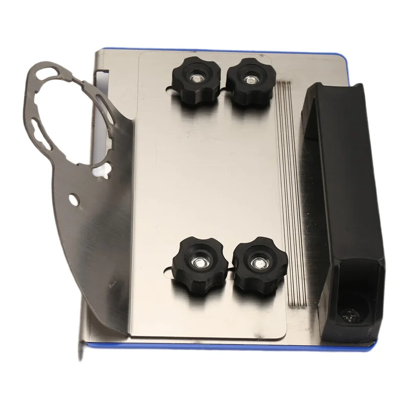 Инструмент для снятия фаски плитки PORK-45 градусов - Подставка для угловой шлифовальной машины для плитки 45 °   Резка фаски, шлифовальный инструмент для резки камня