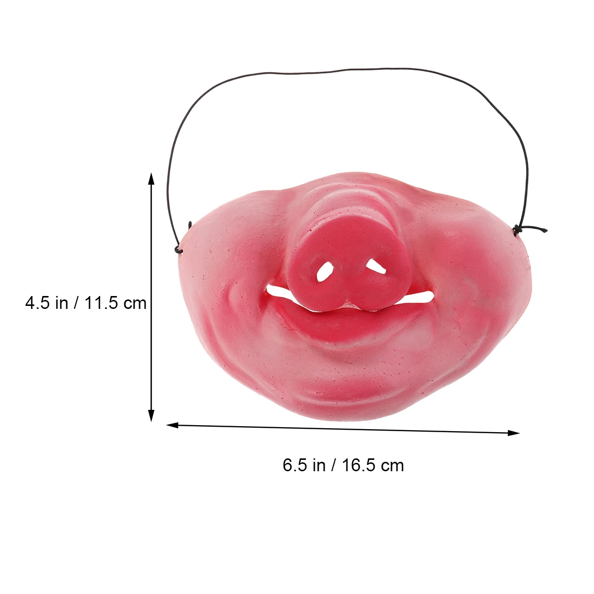 

Funny for Costume Accessory Christmas Halloween Party Gift Festival Props