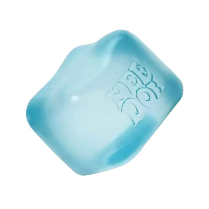 مكعب B78B-Str لتخفيف التوتر وتحسين الحواس، مكعب سكويي لتنمية الإبداع والاسترخاء للأطفال