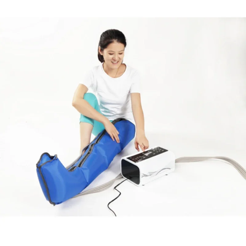 LXX foot massage machine diabetes treatment equipment air compression leg massager