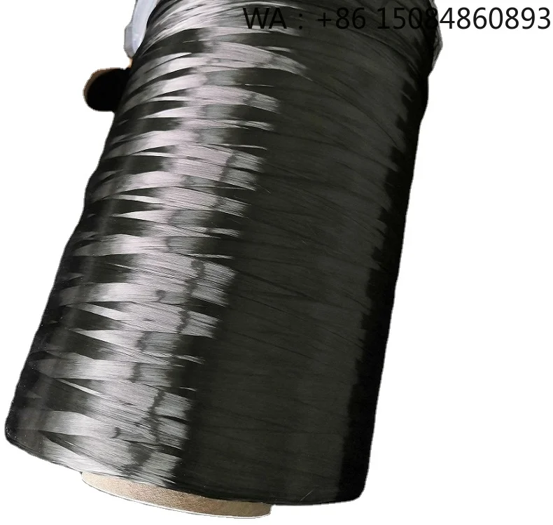 Panel de Fibra de Carbono de Alta Resistencia 3K, 3mm 5mm 8mm, Tablero Ligero Resistente a la Corrosión para Estructuras Industriales