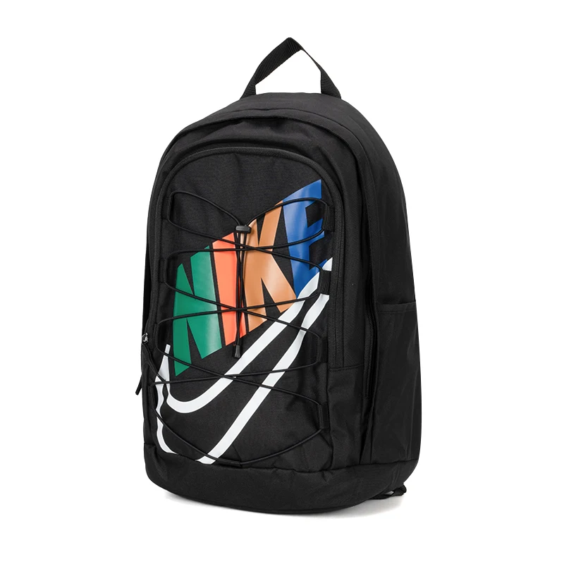 

Nike Men's Bag Women's Bag Sports Bag Student School Bag Computer Bag Casual Fitness Training Travel Mountaineering Backpack Hf7722-010