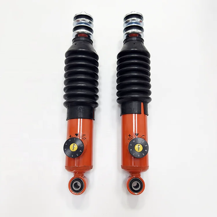 

High Performance Paladin Oil Adjustable 0inch Auto Parts Front and Rear Shock Absorber Suspension 4x4 Offroad