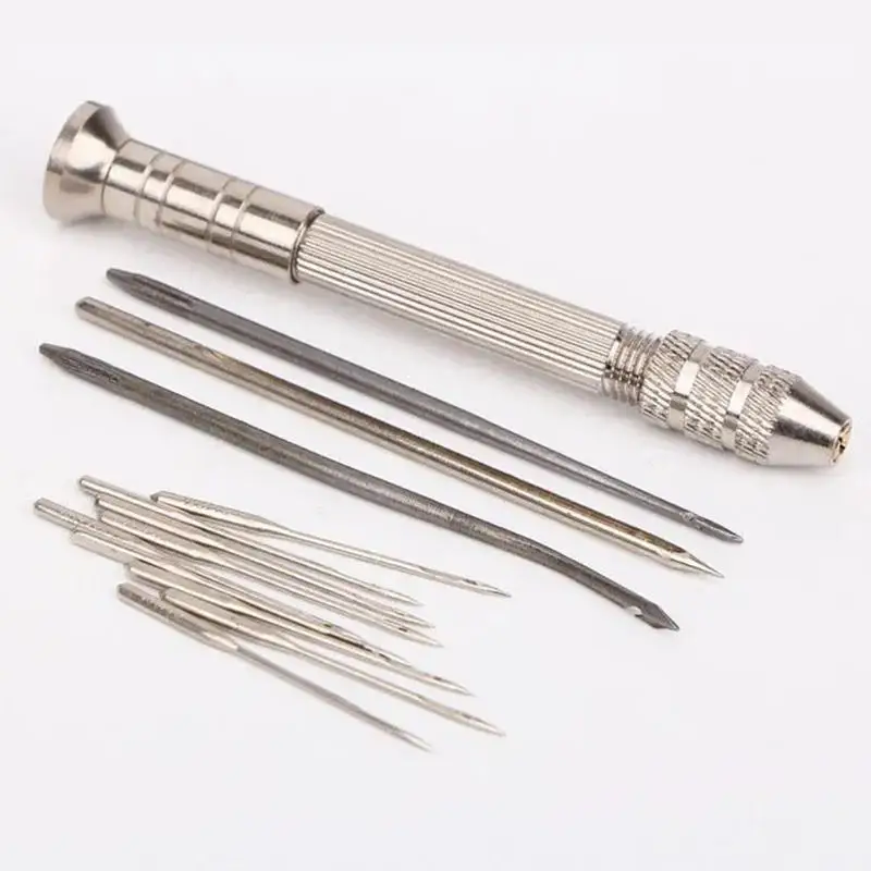 5/15Pcs Leather Sew…