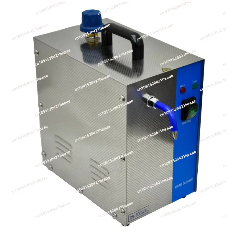 Suitable for  Jewelry Steam Cleaner Steam Cleaning Machine Gold and Silver Gem Washer Goldsmith Equipment Tools S800S-2L