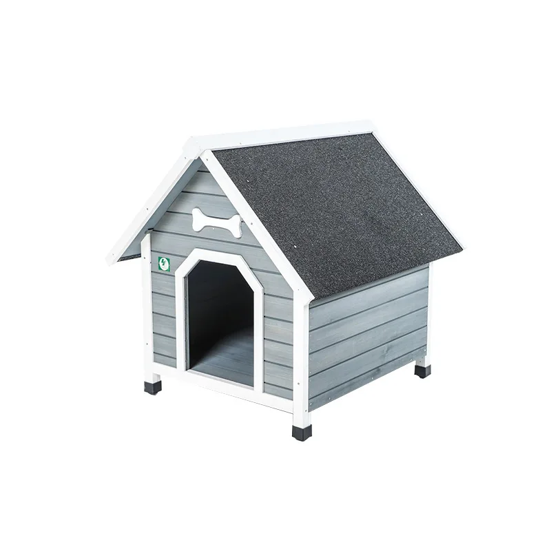 

Outdoor Cheap Dog House, Wooden Dog Kennel, Dog Cage for Sale