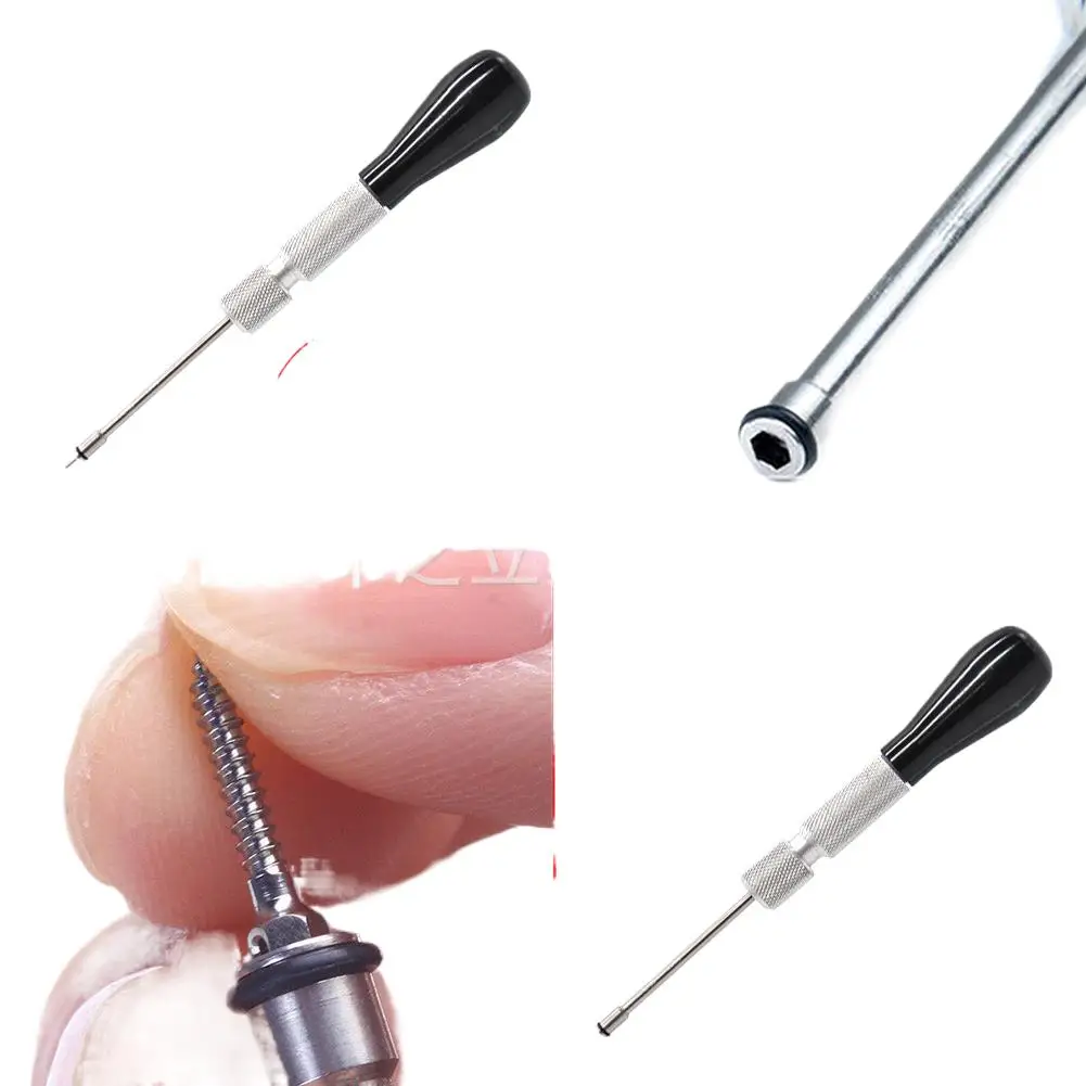 Micro-implant dentaire orthodontique, 1 pièce, micro vis, outil d'implant, accessoires, vis, ancre dentaire, outil pour ongles