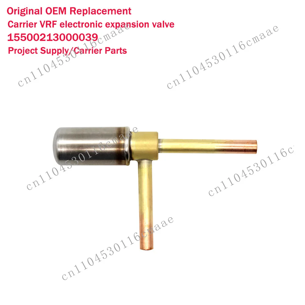 Electronic expansion valve 15500213000039 copper precision design