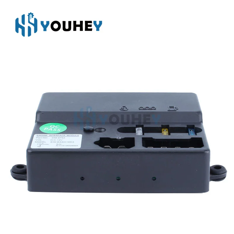 EIM 258-9753 258-9755 12V 24V BASIC MK3 Engine Interface Module Speed Controller Charge Regulator EIM258-9753 EIM258-9755