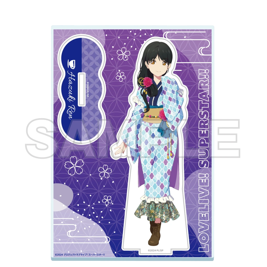 Gioco Tang Keke Heanna Sumire Shibuya Kanon Kinako Arashi Chisato Acrilico Stand Doll Anime Figura Modello Cosplay Giocattolo per il Regalo