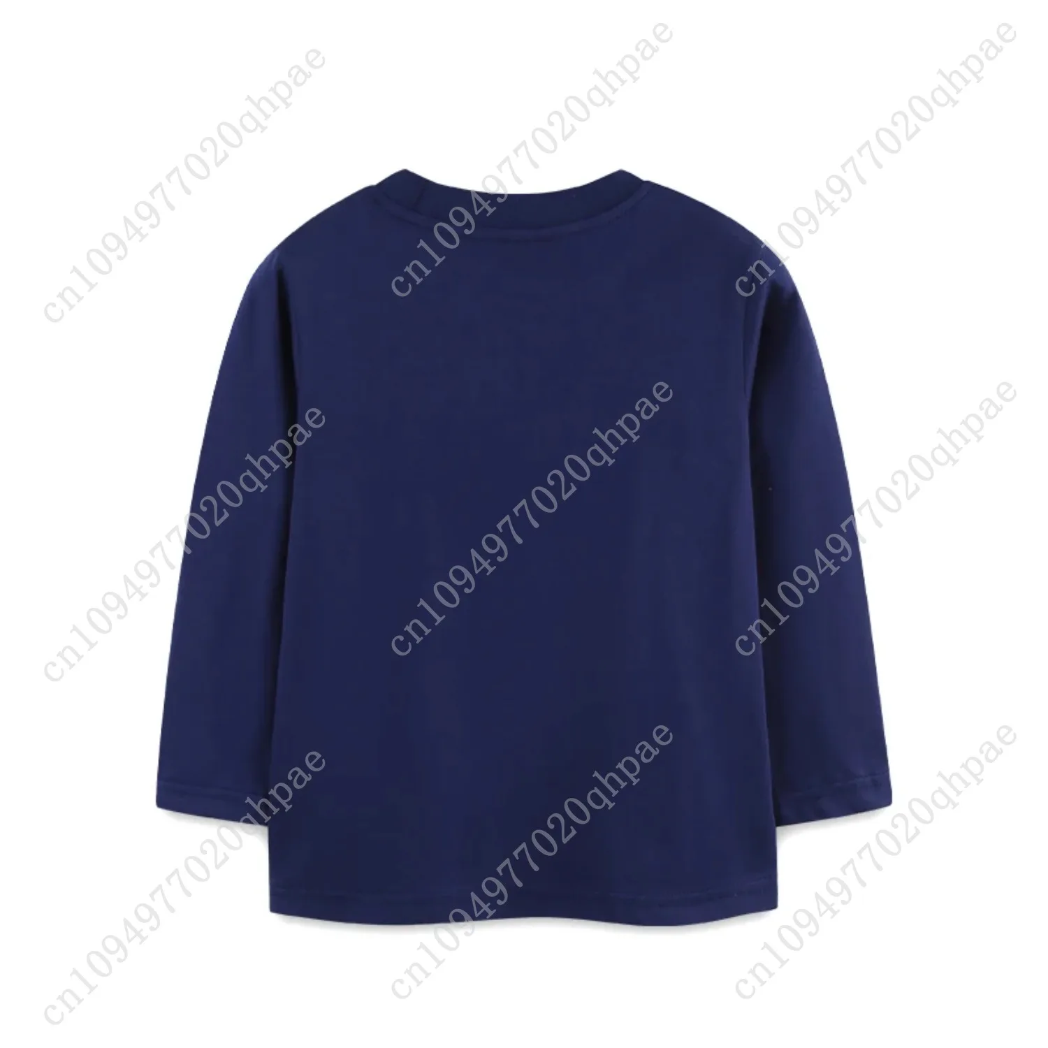 أوروبا وأمريكا أزياء ديناصور طباعة الأطفال بأكمام طويلة تي شيرت الخريف الصبي الجديد بأكمام طويلة السترة. #3