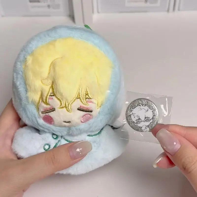 

Новая оригинальная кукла Alien Stage Sunny Day, серия слепая коробка, орнамент, загадочная подарочная коробка, аниме-фигурка, кулон, брелок, мини-игрушки