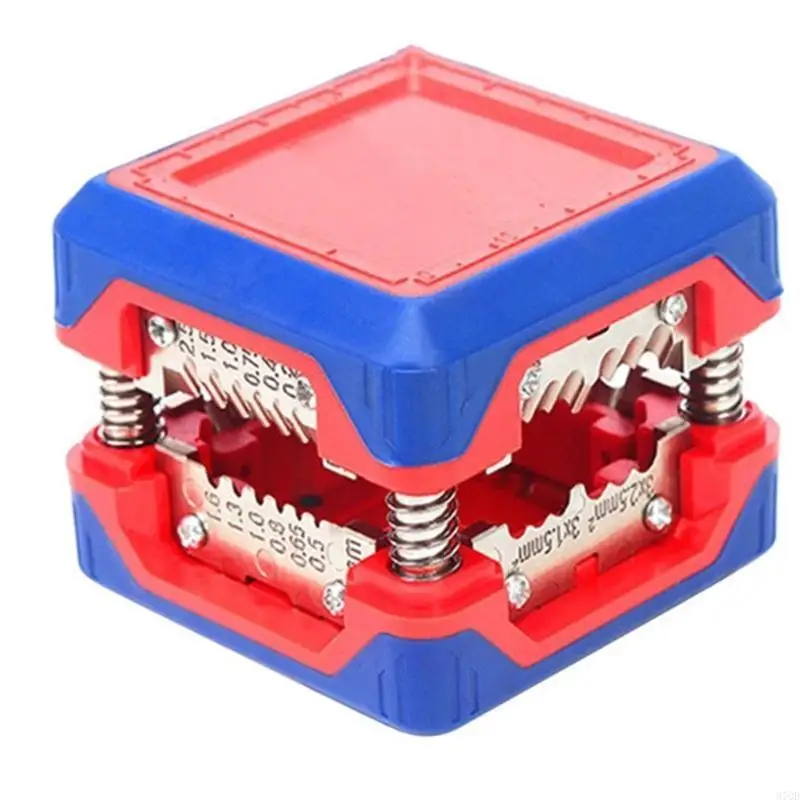 97QD Reliable Wire Stripper Cable Cutter With Ergonomic Grip For Comfort And Control