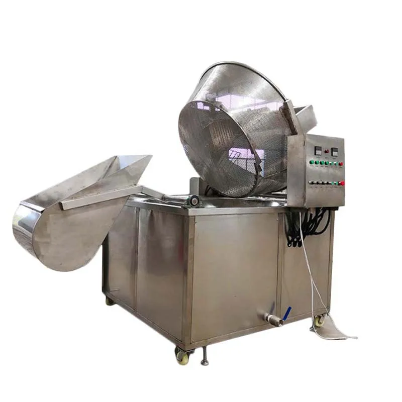 fried chips making kfc chicken frying oil filter pressure machine