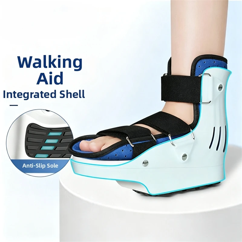 Forefoot Decompression Shoes Metatarsal Toe Ankle Joint Fracture Fixation Support Thumb Valgus Postoperative Weight Free Shoes
