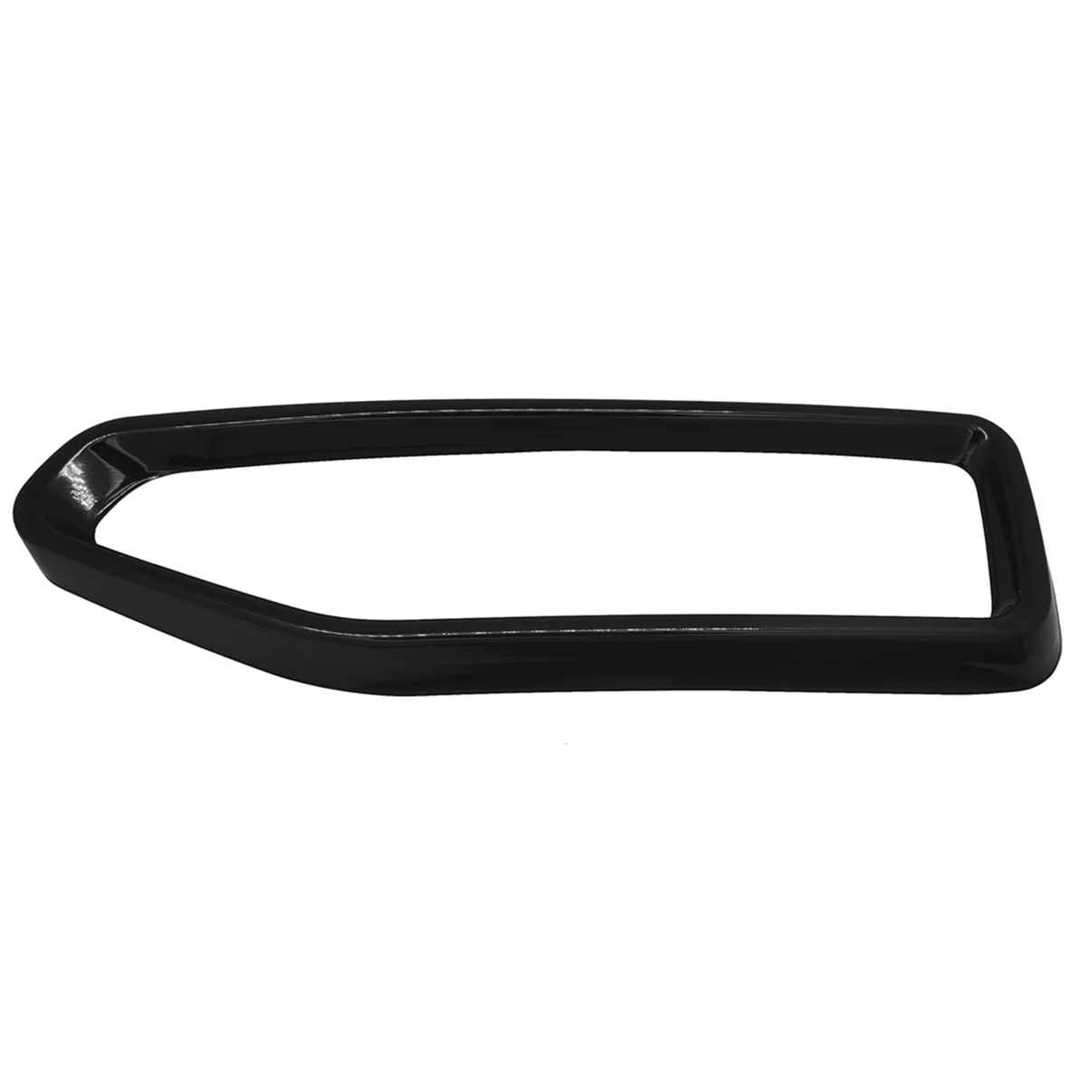 

High-Quality Single Hole Tailpipe Frame Decor Parts for 7 Series G11 2019-2021