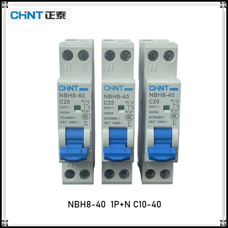 Genuine Chint NBH8-…