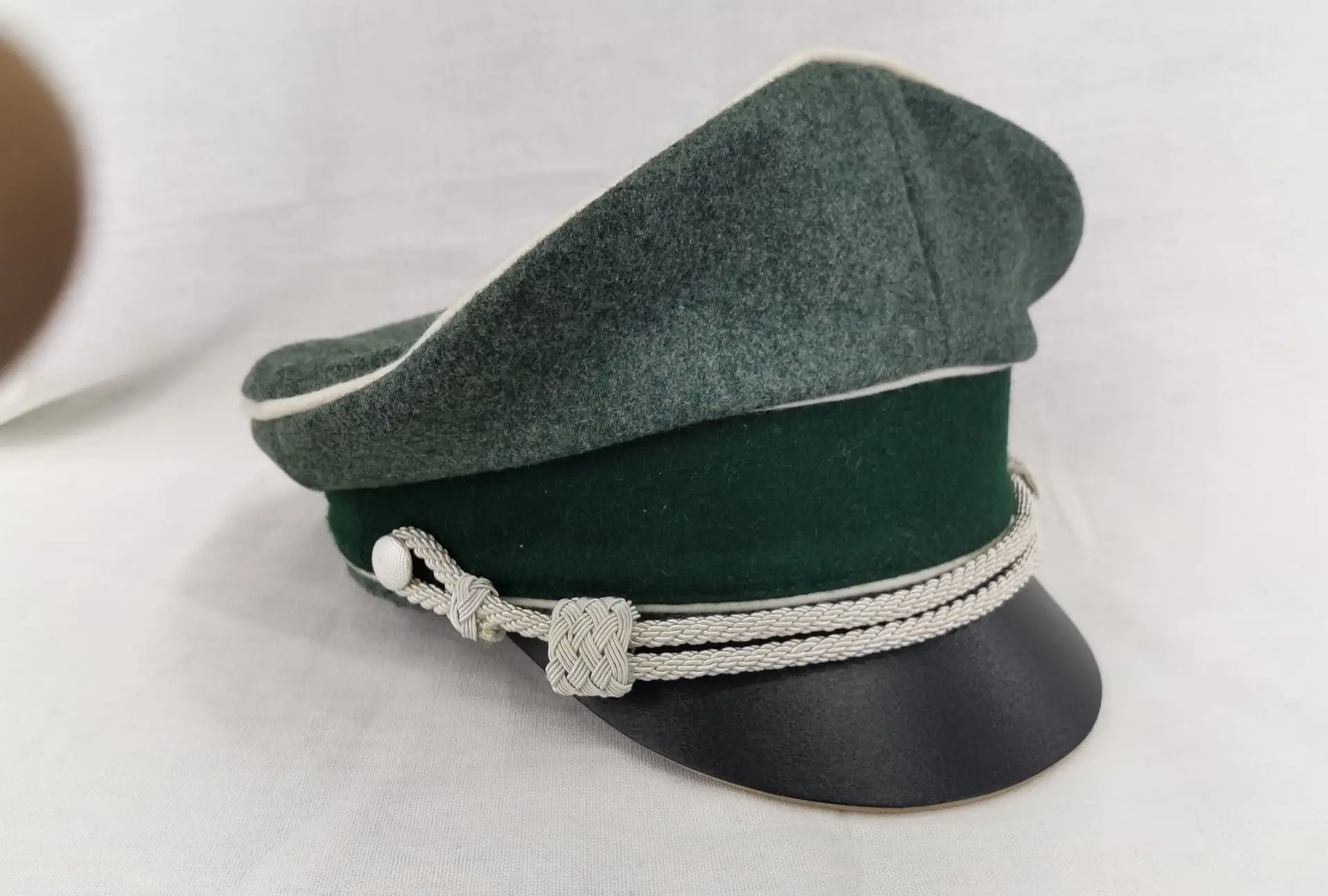 E.M.D  .WW2 E.M.D Combat hat, Wool,