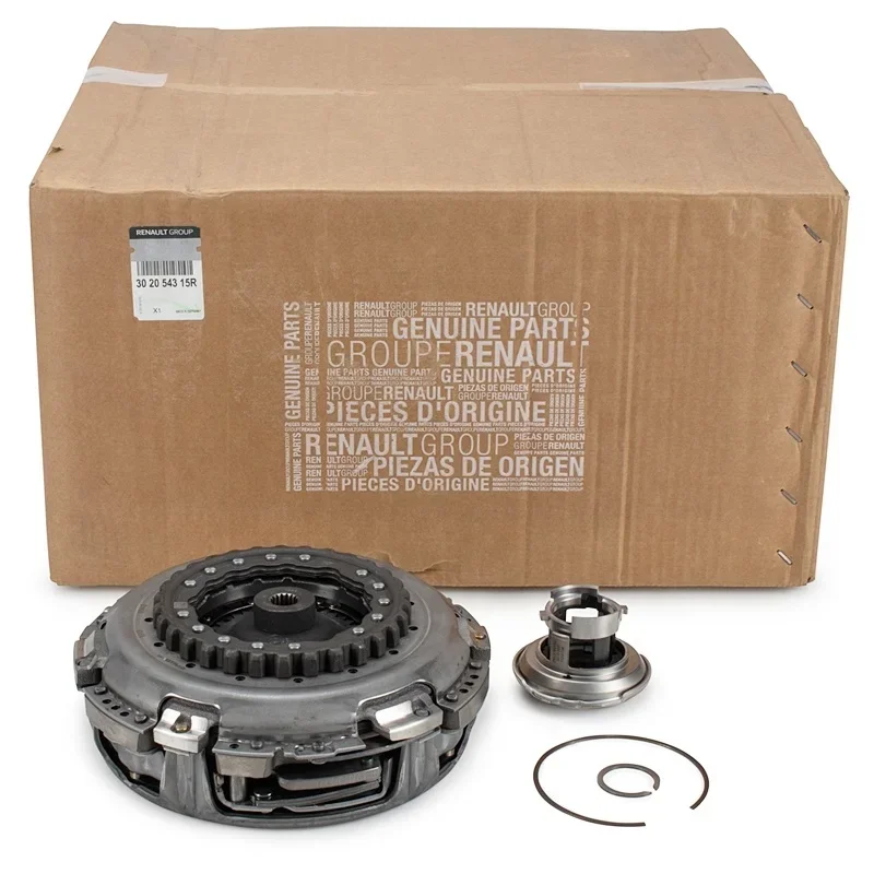 Original Remanufactured Clutch Kit DC4 Megane/Scenic 1.5dCi 08- (automatic Transmission) for RENAULT 302054315R