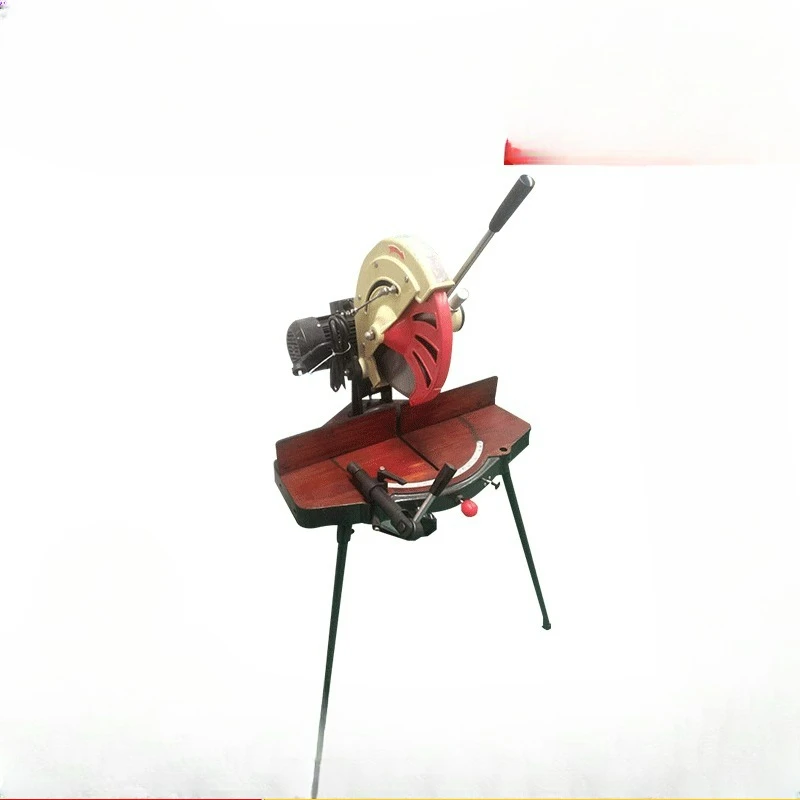 

16-Inch turntable cutting machine, aluminum door and window corner cutting machine, precision aluminum corner cutting machine