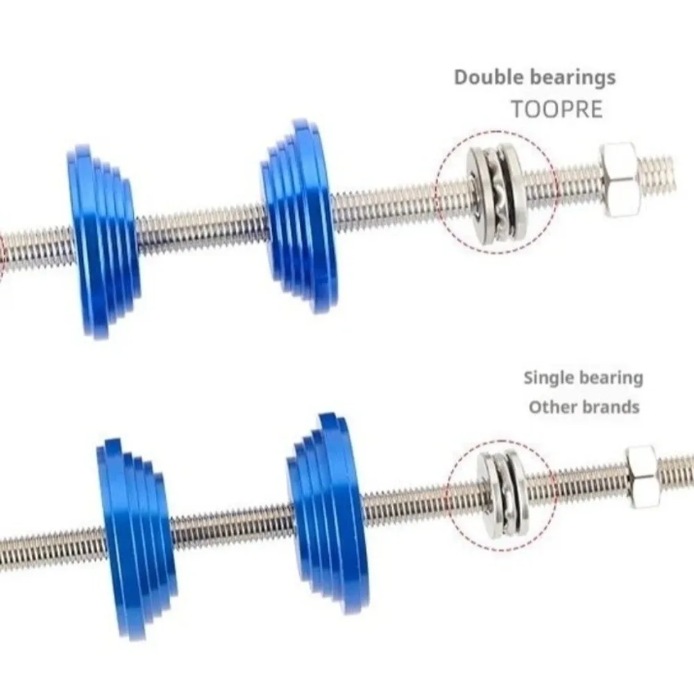 

Professional Bicycle Headset Installation Tool Bottom Bracket Cup BB Center Shaft Bike Headset Press In Tool Aluminum Alloy