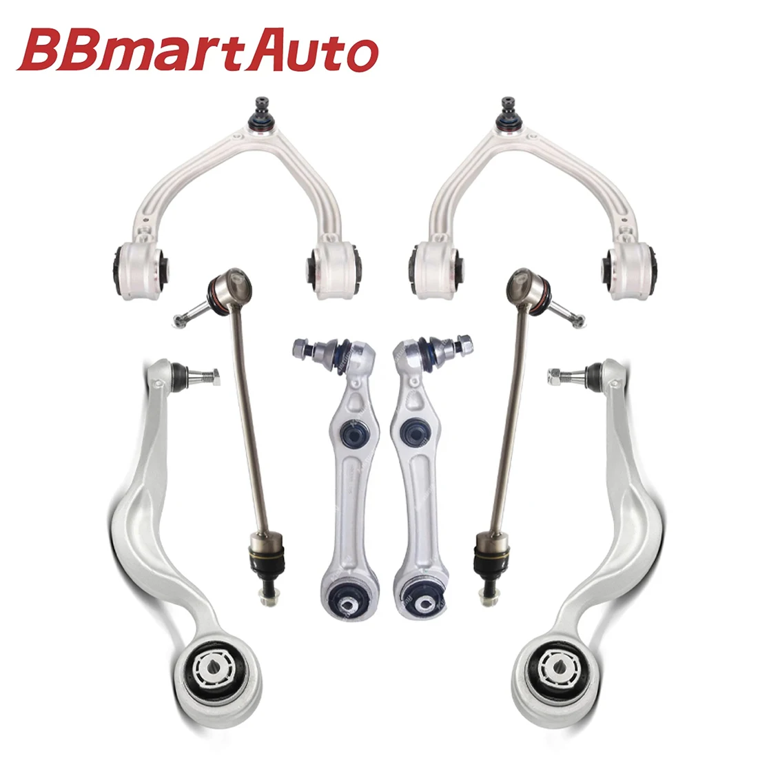 

BBmart Auto Parts Front Control Arm Stabilizer Link for Mercedes-Benz W217 W222 S450 S550 S560 S63 AMG 4Matic
