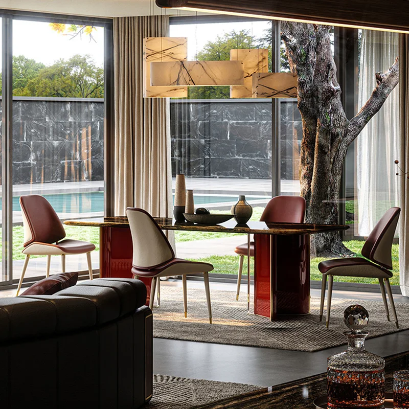 Luxury Chairs Dinin…