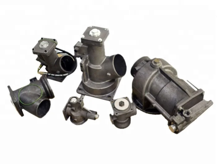 Válvula de admissão Parrs sobressalente de venda de fábrica AIV-85 para compressor de ar de parafuso de acionamento direto 100HP