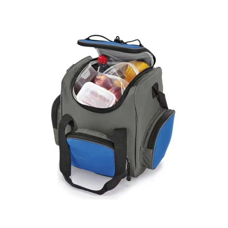16L cooling bag with external cooling system is easy to use, practical and durable, good quality