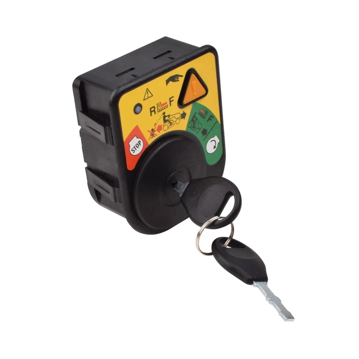 Lawn Mower Ignition Switch Module with Keys for Cub Cadet MTD Craftsman Troy Bilt Tractor Replace 725-04227 925-06119