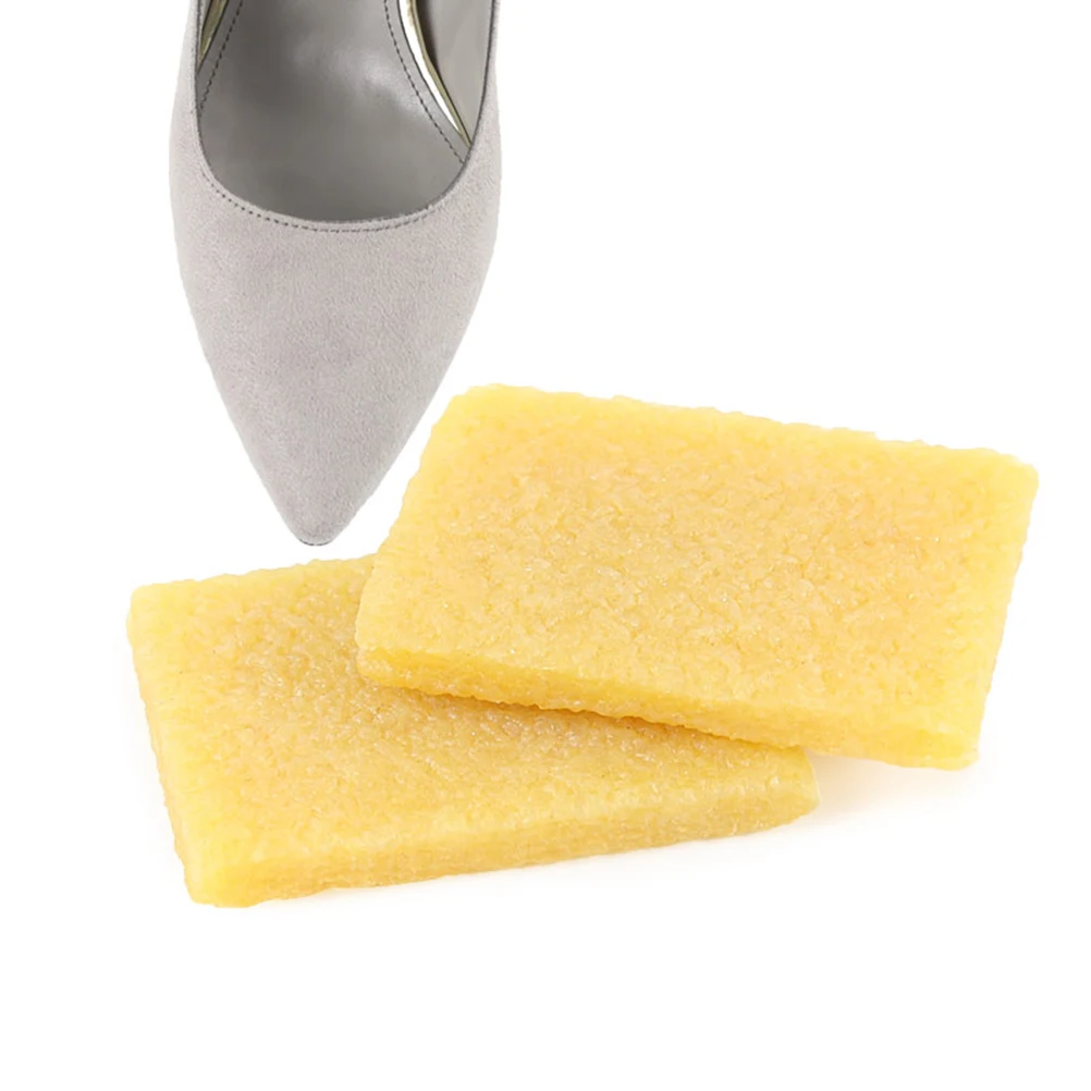 

1pc Suede Shoes Cleaner Rubber Block Snow Boots Decontamination Polish Wipe Nubuck Stain Removal Shoe Brush Home