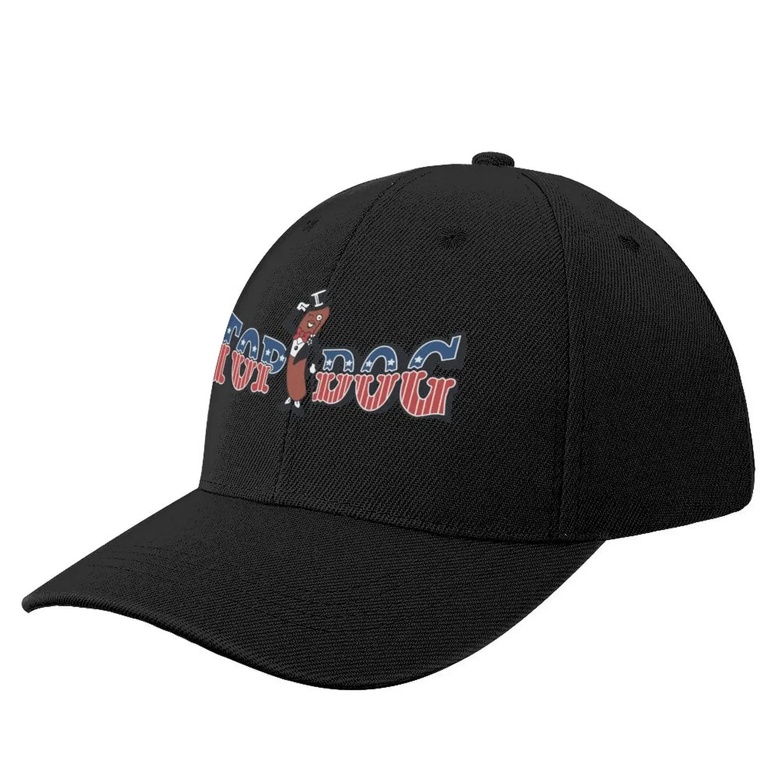 

Top Dog Arcade Baseball Cap Hat Luxury Brand derby hat Sports Cap Kids Hat Caps For Women Men's