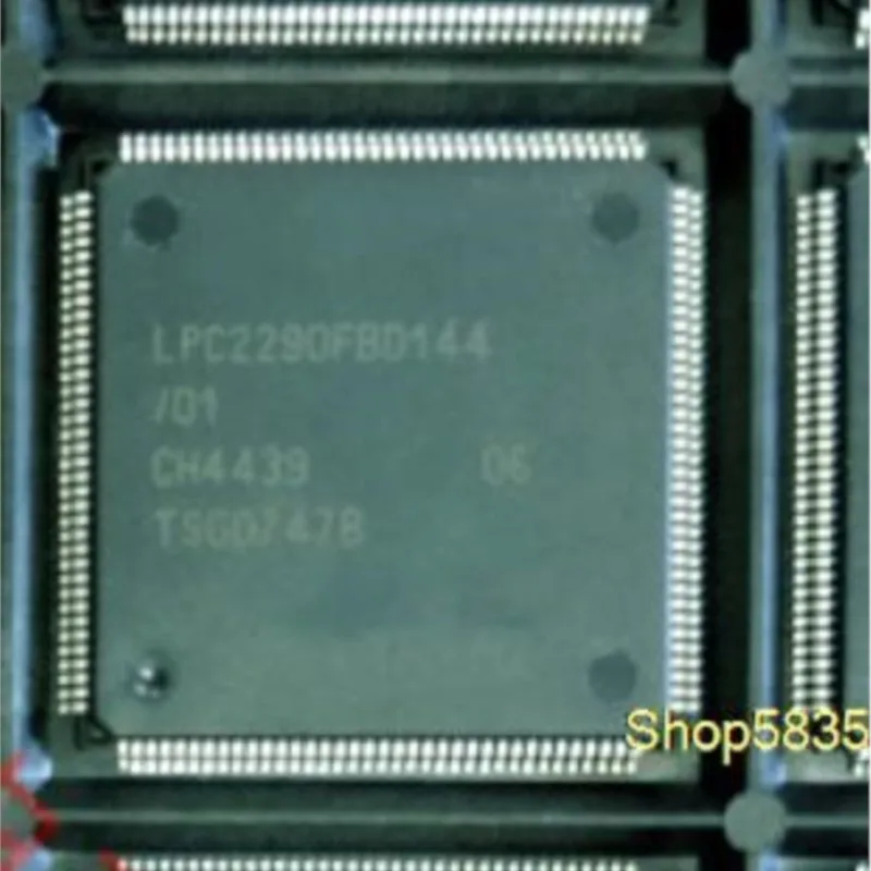 2-10 stücke Neue LPC2290FBD144 QFP144 mikrocontroller chip