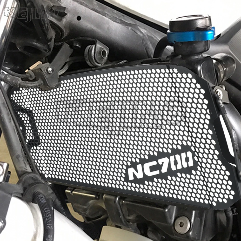 

FOR HONDA NC700S NC700X NC750X NC750S Radiator Guard CNC Integra 750 700 Radiator Grille Grill Guard Cover Protection Protector