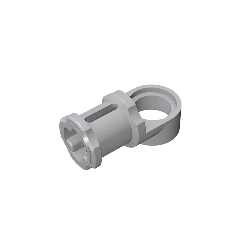 50 Stück 32126 53501 44 Achsen- und Stiftverbinder-Bausteine, Modulare GBC-Spielzeuge für technische MOC-DIY-Bausteine, kompatibel – Detail 5
