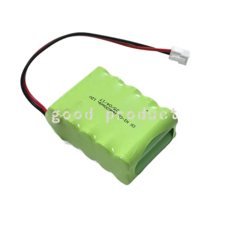 For HH106C Elevator Wire Rope Controller NI-MH AA 12V 600mAh Rechargeable Battery Pack