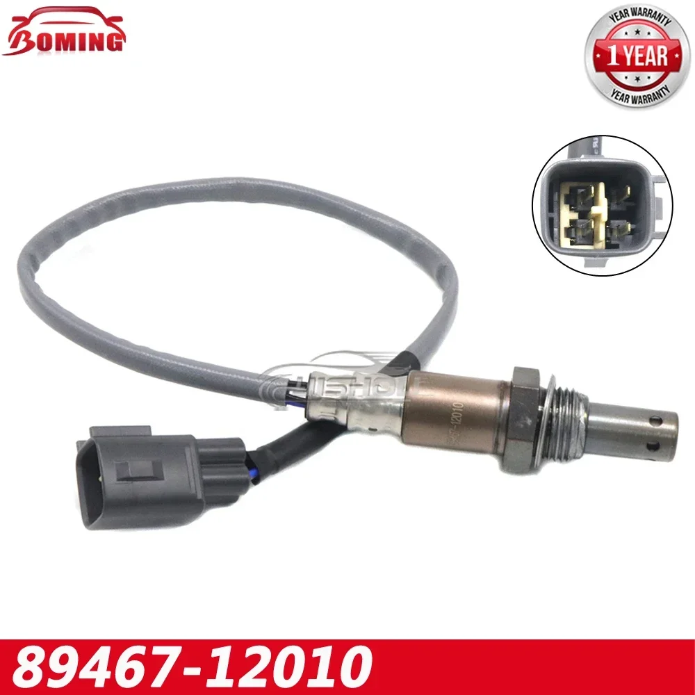 

89467-12010 234-9052 NEW Upstream Air Fuel Ratio Lambda O2 Oxygen Sensor For Toyota 4Runner Sequoia 2005-2012 8946712010