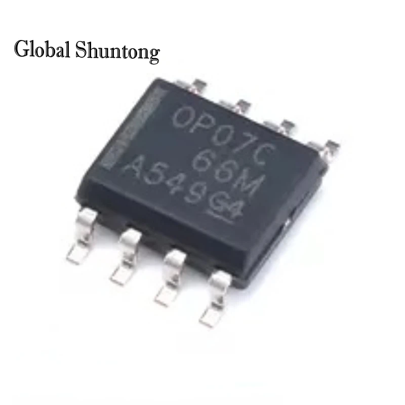 10Pcs LM2903DR LM2904DR LM293DR LM393DR LM258DR LM358DR NE5532DR NE555DR NJM4558D OP07CDR LM386M-1 SOP8 SOP-8 SMD SOIC-8 IC CHIP