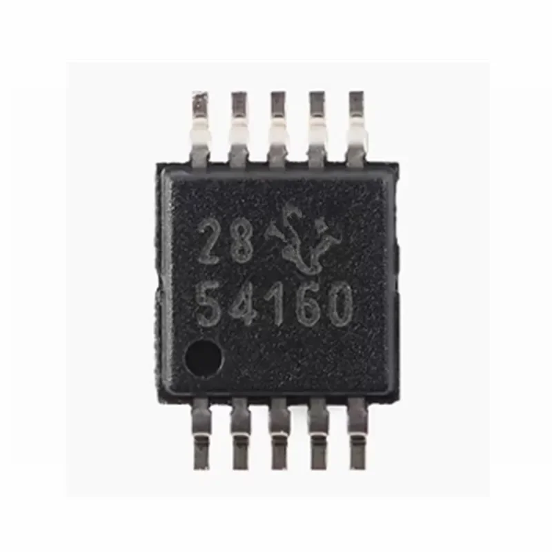 10pieces/lot TPS57160QDGQRQ1 57160 MSOP-10 TPS54160DGQR 54160 TPS40210DGQR HVSSOP-10 Non-synchronous boost controll new original