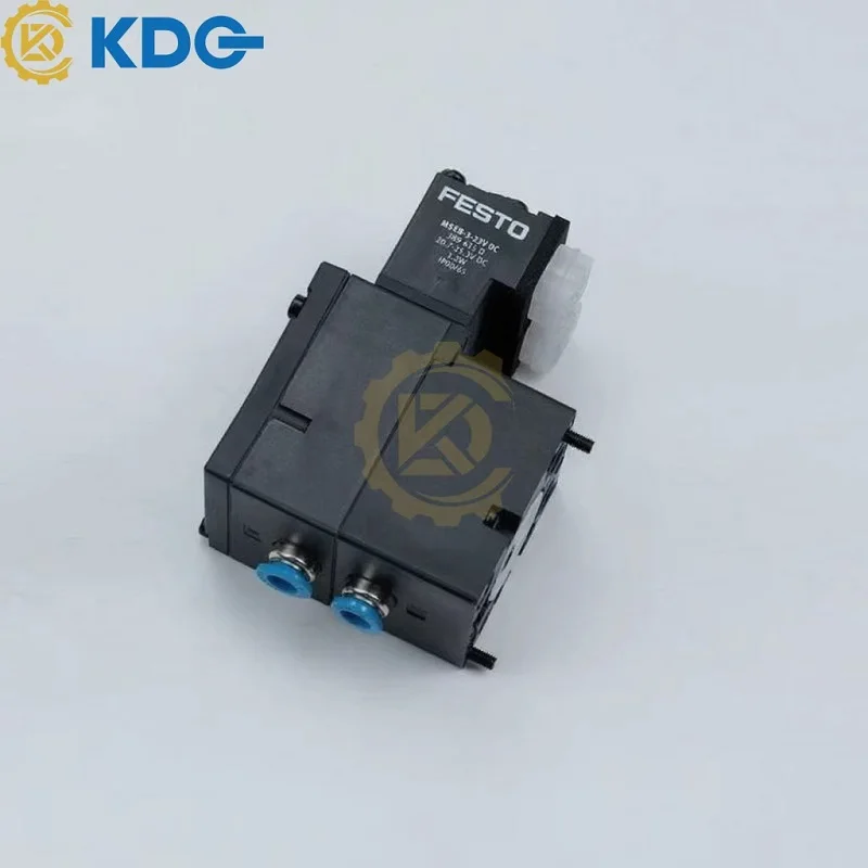 

Best Quality M2.184.1131 Printing Machine Parts Solenoid Valve for Heidelberg Printing Machine